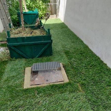 Stilvolle Wohnung Mit Terrasse/Garten ウィーン エクステリア 写真